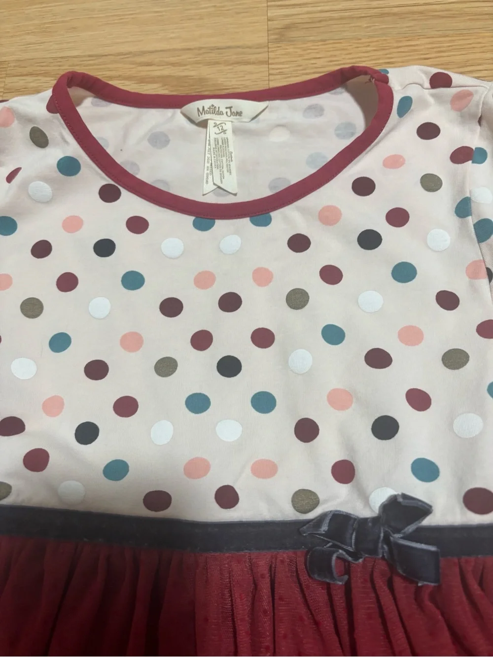 “Matilda Jane” 2pc set size 12 in EUC